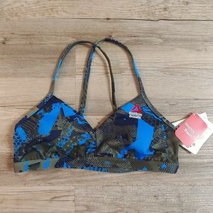Reebok crossfit sports bra